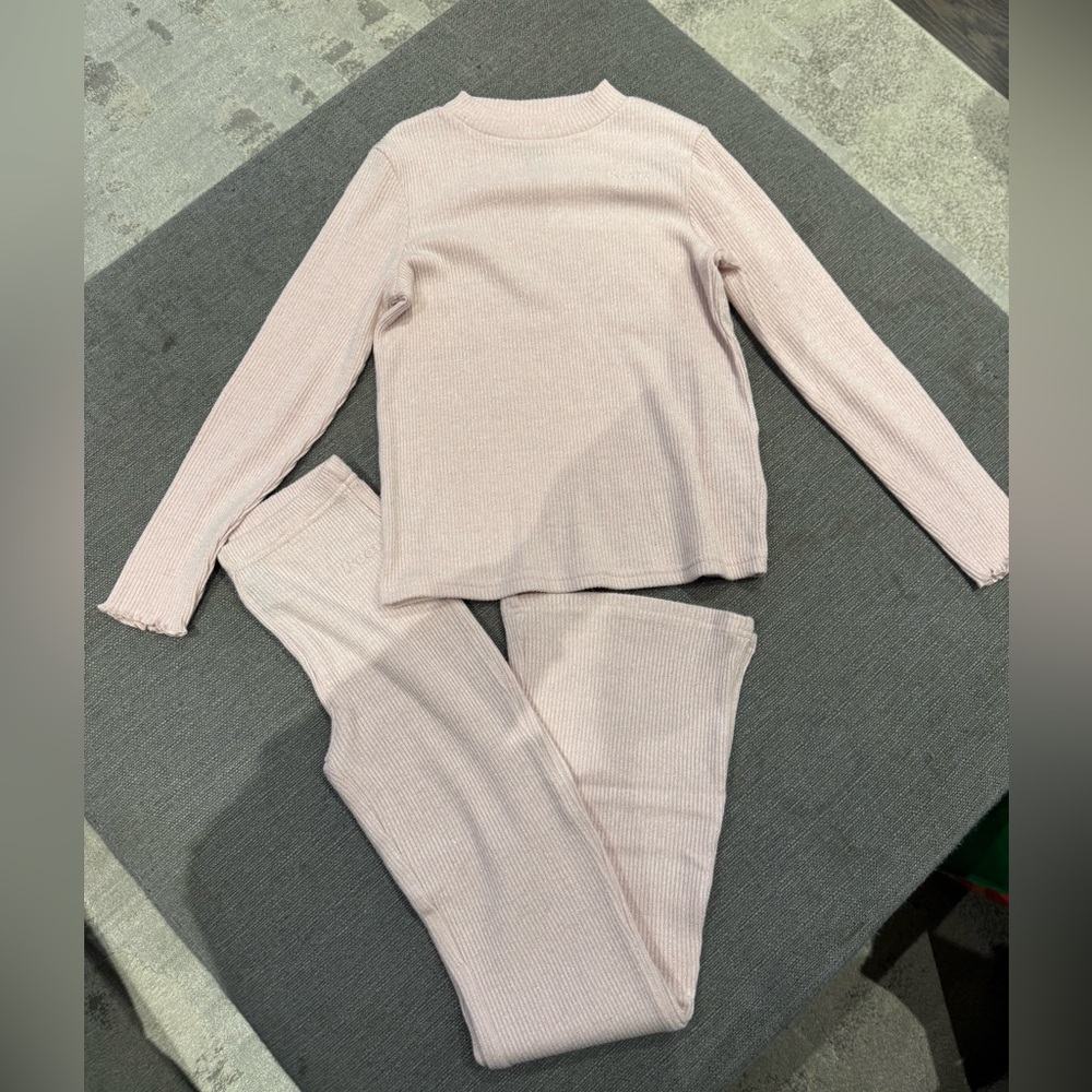 Roots Light Pink Kids Set